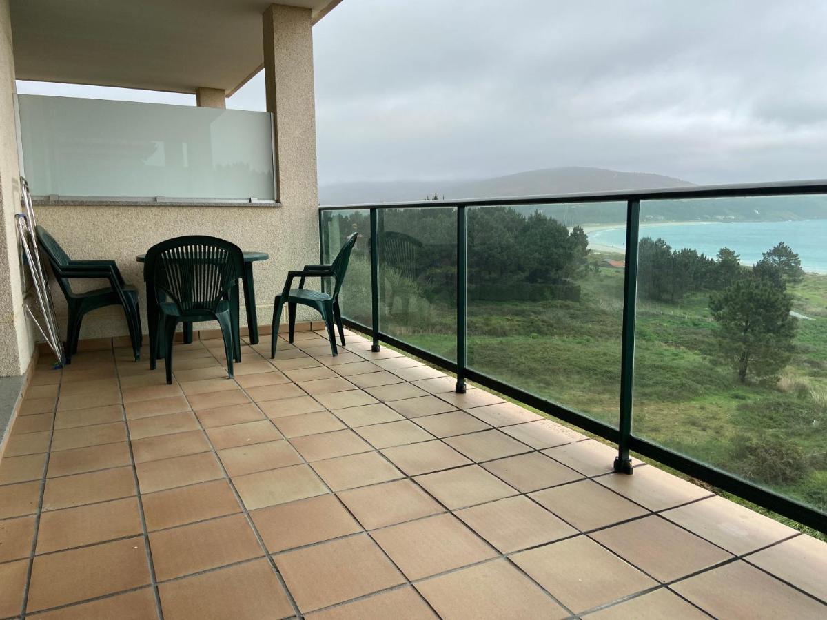 apartamentos beach langosteira 2 Finisterre Exterior foto